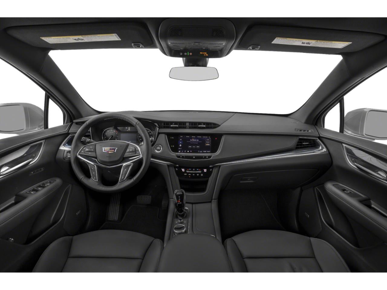 2022 Cadillac XT5 AWD 4dr Premium Luxury