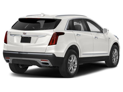 2022 Cadillac XT5 AWD 4dr Premium Luxury