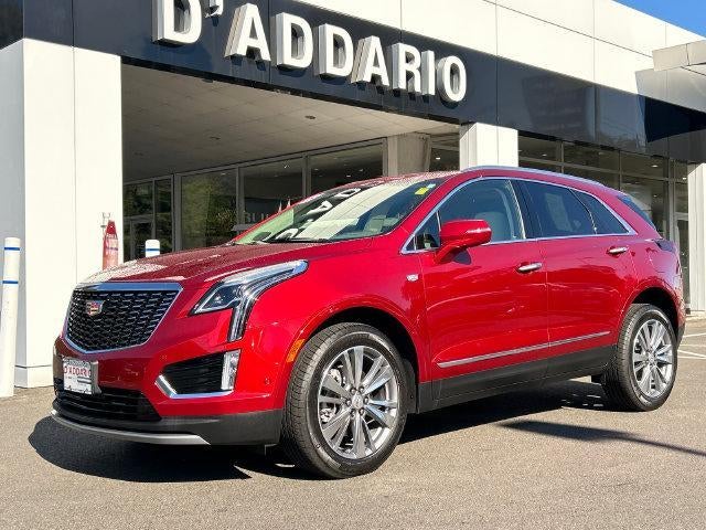 2026 Cadillac XT5