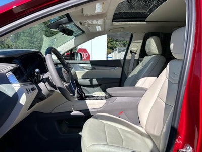 2026 Cadillac XT5 AWD 4dr Premium Luxury