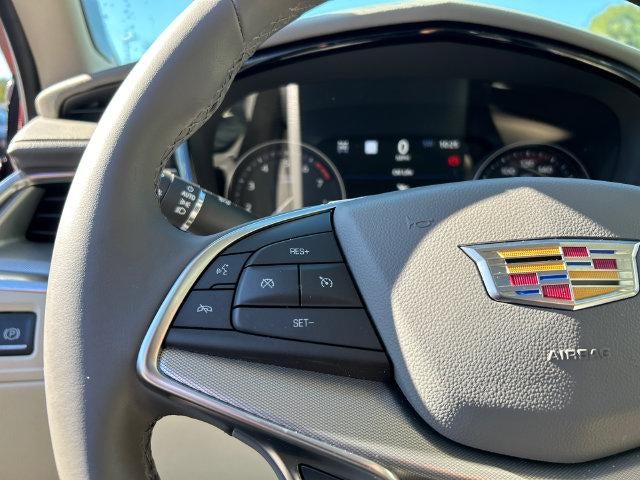 2026 Cadillac XT5 AWD 4dr Premium Luxury