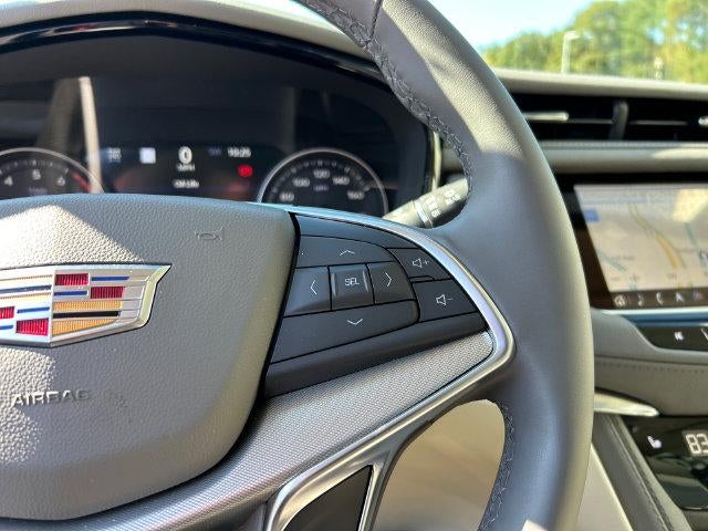 2026 Cadillac XT5 AWD 4dr Premium Luxury