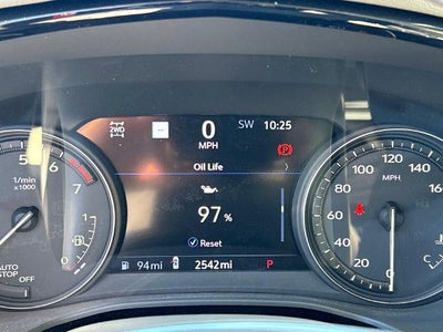 2026 Cadillac XT5 AWD 4dr Premium Luxury