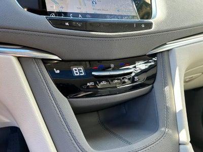 2026 Cadillac XT5 AWD 4dr Premium Luxury