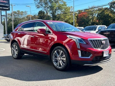 2026 Cadillac XT5 AWD 4dr Premium Luxury