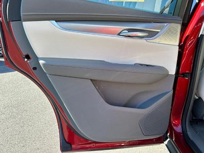 2026 Cadillac XT5 AWD 4dr Premium Luxury