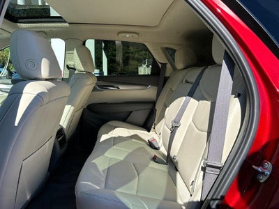 2026 Cadillac XT5 AWD 4dr Premium Luxury