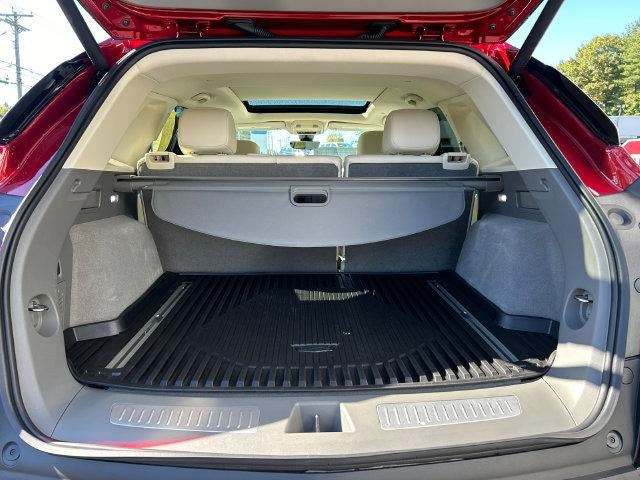 2026 Cadillac XT5 AWD 4dr Premium Luxury