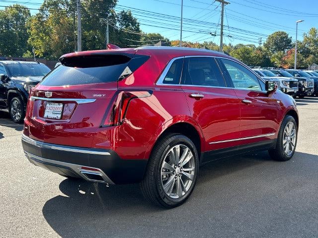 2026 Cadillac XT5 AWD 4dr Premium Luxury