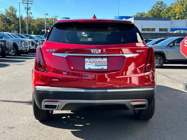 2026 Cadillac XT5 AWD 4dr Premium Luxury