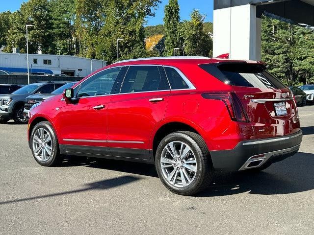 2026 Cadillac XT5 AWD 4dr Premium Luxury