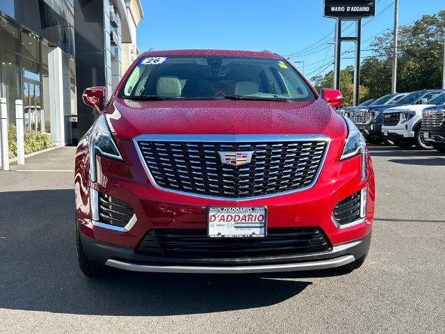 2026 Cadillac XT5 AWD 4dr Premium Luxury