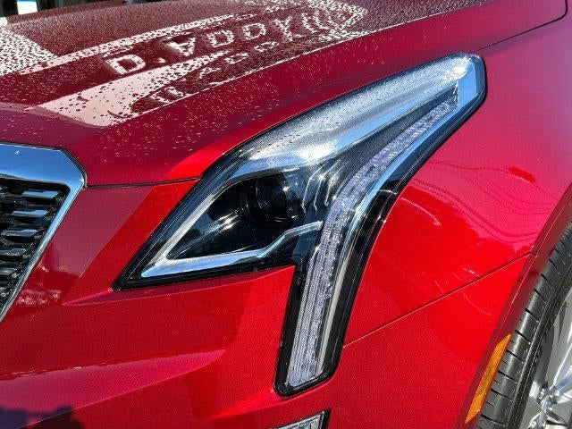2026 Cadillac XT5 AWD 4dr Premium Luxury