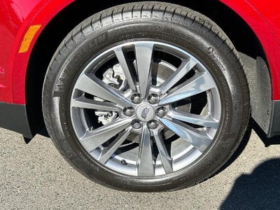 2026 Cadillac XT5 AWD 4dr Premium Luxury