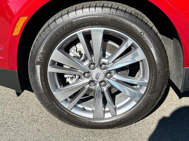 2026 Cadillac XT5 AWD 4dr Premium Luxury