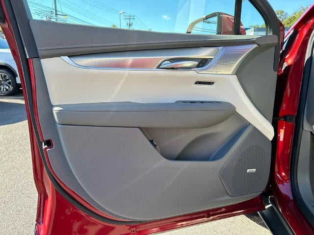 2026 Cadillac XT5 AWD 4dr Premium Luxury