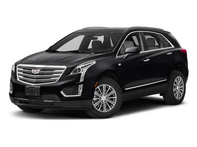 2018 Cadillac XT5 AWD 4dr Luxury