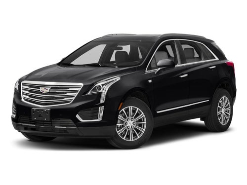 2018 Cadillac XT5 AWD 4dr Luxury