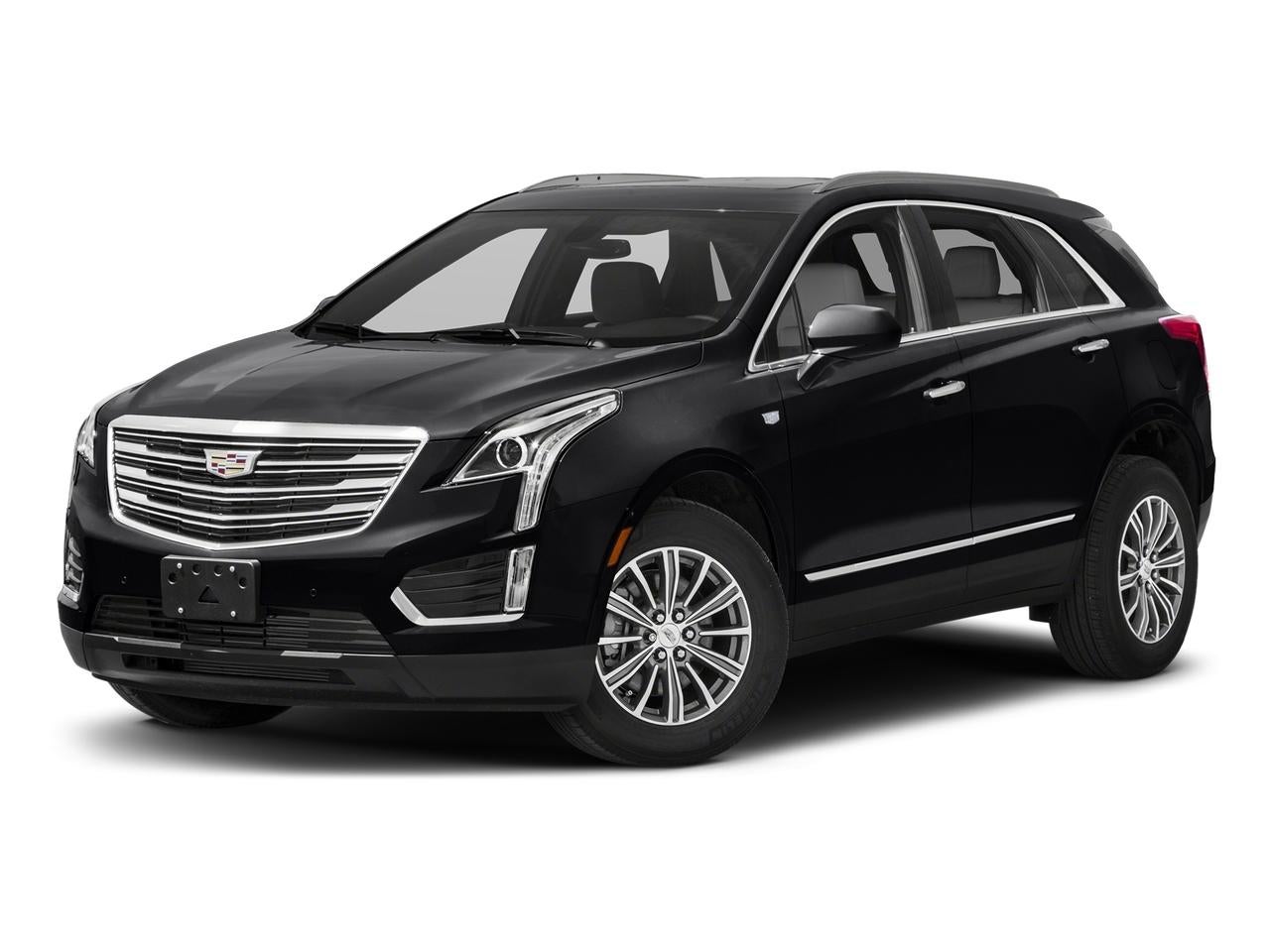 2018 Cadillac XT5 AWD 4dr Luxury