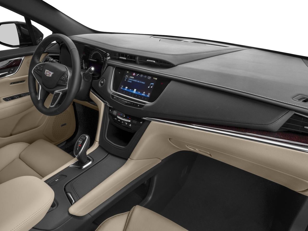 2018 Cadillac XT5 AWD 4dr Luxury