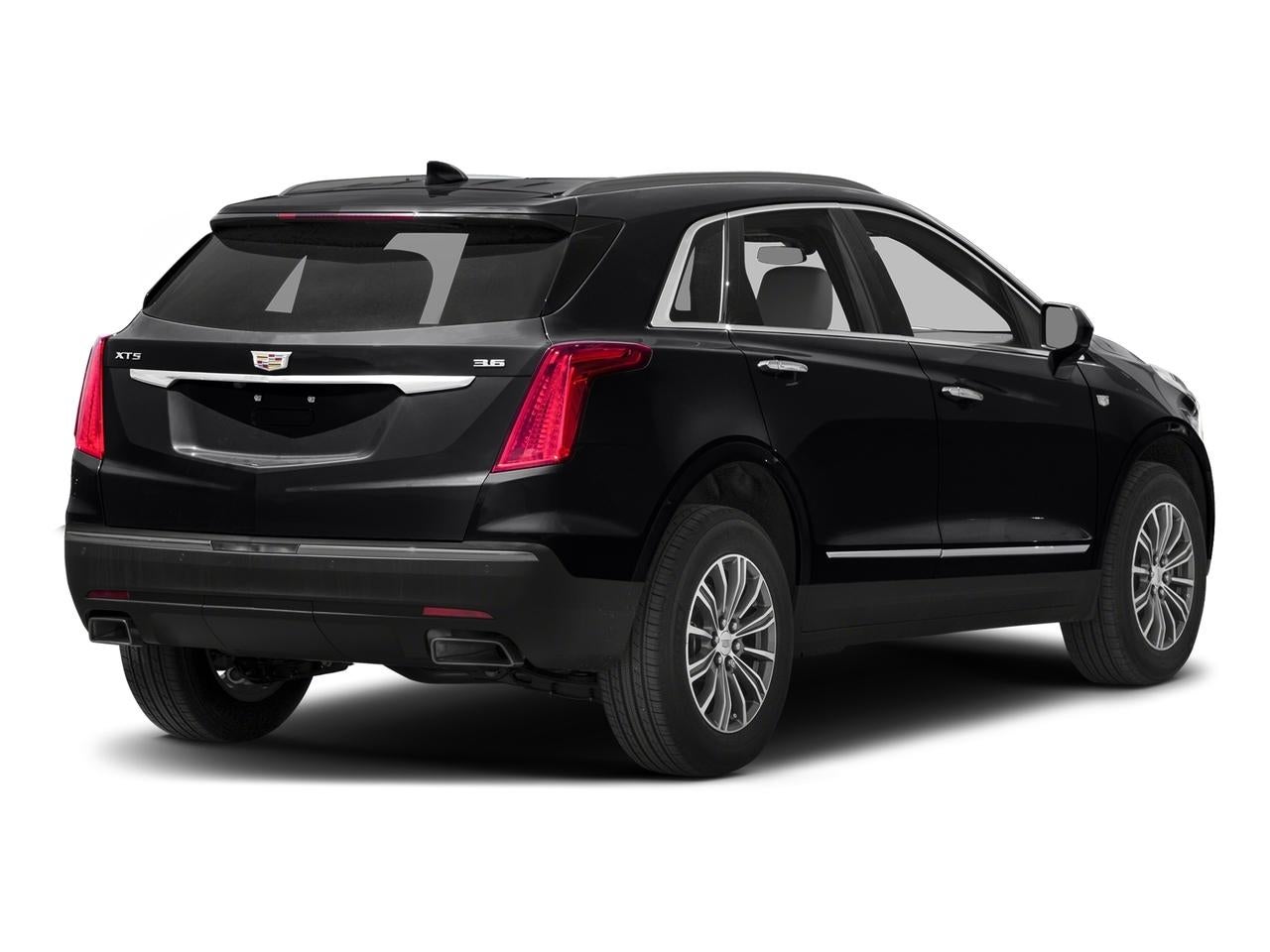 2018 Cadillac XT5 AWD 4dr Luxury