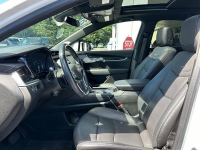 2023 Cadillac XT5 AWD 4dr Premium Luxury