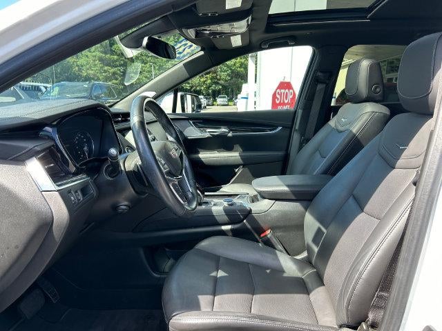 2023 Cadillac XT5 AWD 4dr Premium Luxury