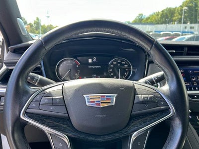 2023 Cadillac XT5 AWD 4dr Premium Luxury