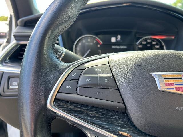 2023 Cadillac XT5 AWD 4dr Premium Luxury