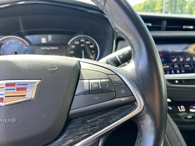 2023 Cadillac XT5 AWD 4dr Premium Luxury