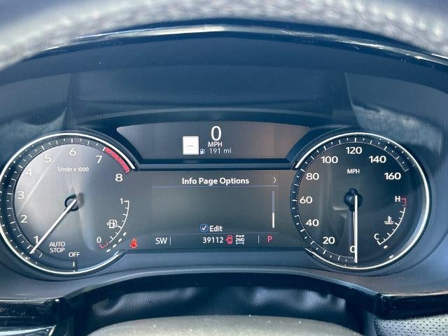 2023 Cadillac XT5 AWD 4dr Premium Luxury