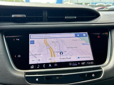 2023 Cadillac XT5 AWD 4dr Premium Luxury