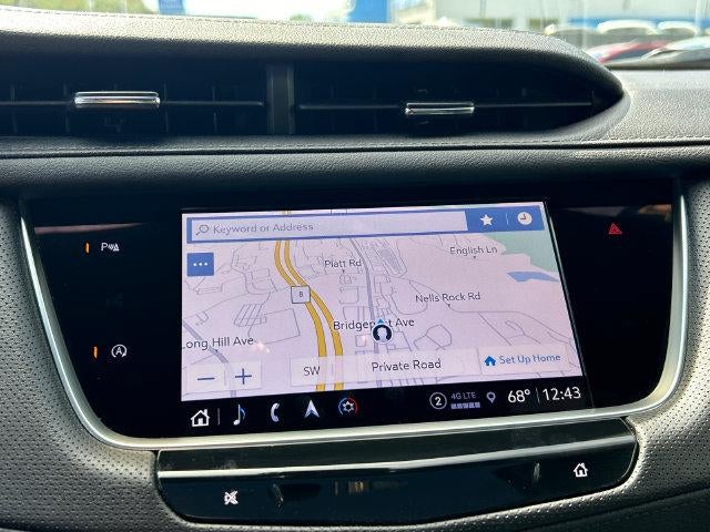 2023 Cadillac XT5 AWD 4dr Premium Luxury
