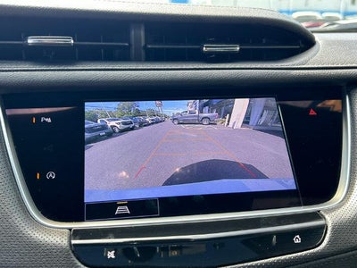 2023 Cadillac XT5 AWD 4dr Premium Luxury