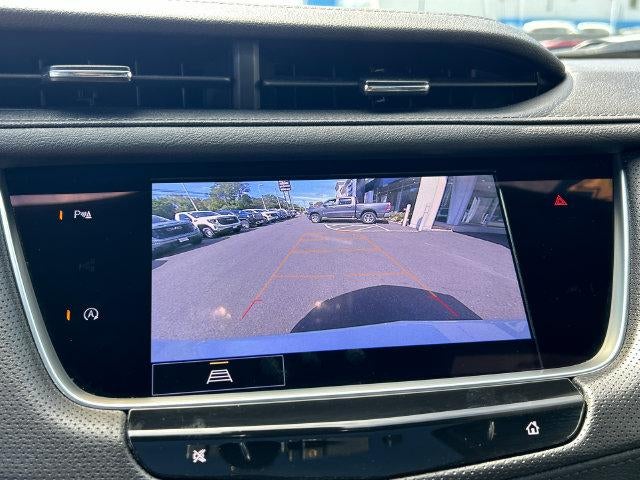 2023 Cadillac XT5 AWD 4dr Premium Luxury