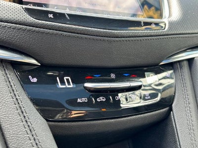 2023 Cadillac XT5 AWD 4dr Premium Luxury