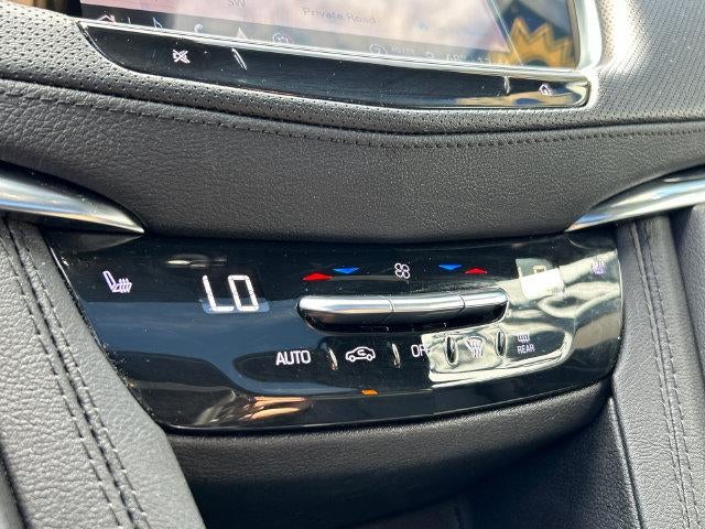 2023 Cadillac XT5 AWD 4dr Premium Luxury