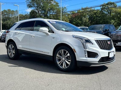 2023 Cadillac XT5 AWD 4dr Premium Luxury