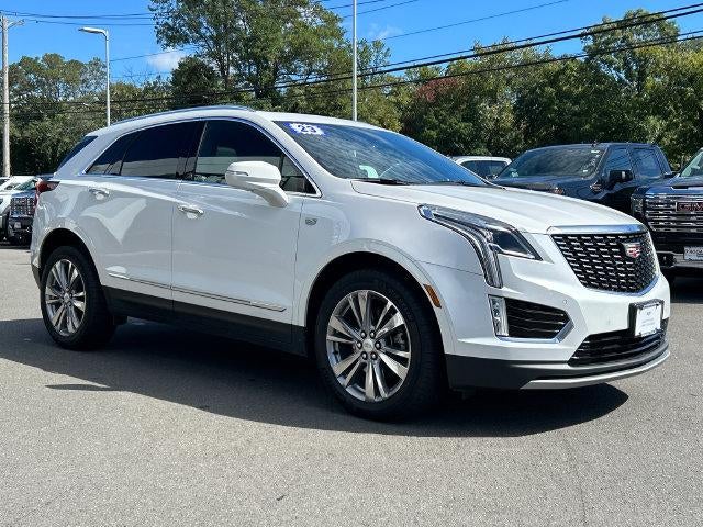 2023 Cadillac XT5 AWD 4dr Premium Luxury