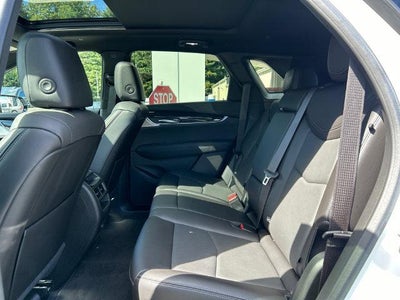 2023 Cadillac XT5 AWD 4dr Premium Luxury