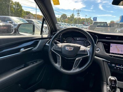 2023 Cadillac XT5 AWD 4dr Premium Luxury