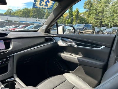 2023 Cadillac XT5 AWD 4dr Premium Luxury