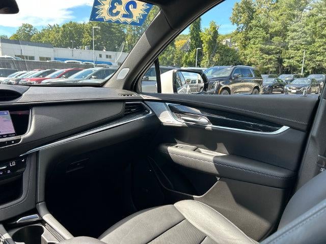 2023 Cadillac XT5 AWD 4dr Premium Luxury
