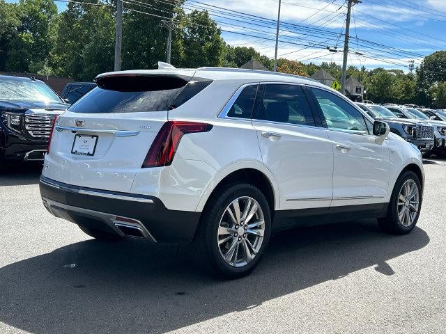 2023 Cadillac XT5 AWD 4dr Premium Luxury