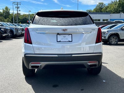 2023 Cadillac XT5 AWD 4dr Premium Luxury