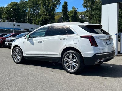 2023 Cadillac XT5 AWD 4dr Premium Luxury