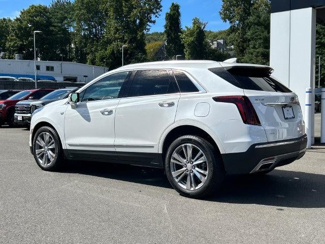 2023 Cadillac XT5 AWD 4dr Premium Luxury