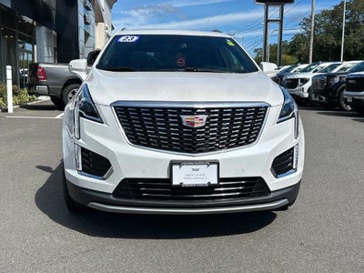 2023 Cadillac XT5 AWD 4dr Premium Luxury