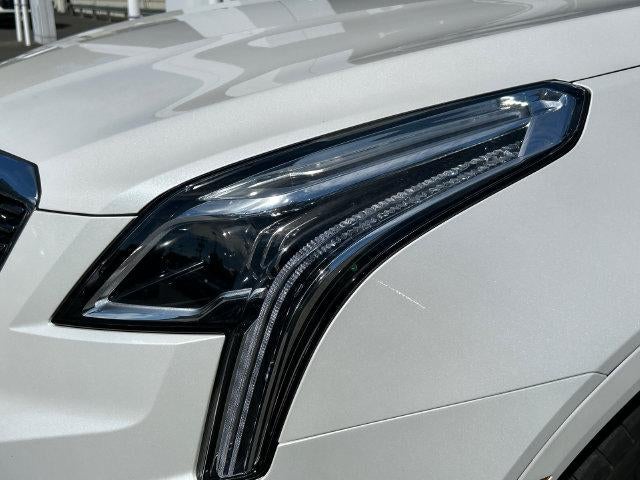 2023 Cadillac XT5 AWD 4dr Premium Luxury