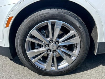 2023 Cadillac XT5 AWD 4dr Premium Luxury